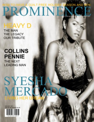 Prominence Magazine Holiday 2011