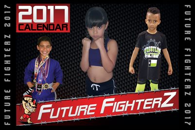 2017 Cal #6 Cover Poster