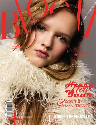 BLOOM Magazine | The January Happy New Year Edition | Vol.1 | 2026