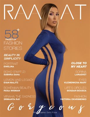 RAAMAT Magazine June 2021 Issue 6