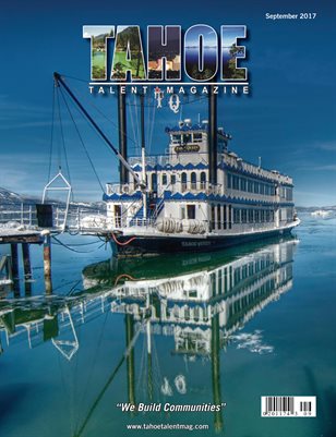Tahoe Talent Magazine September 2017 Edition