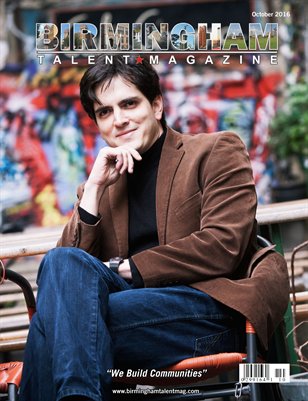 Birmingham Talent Magazine October 2016 Edition 