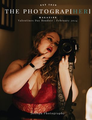 Valentines Day Boudoir | February 2024