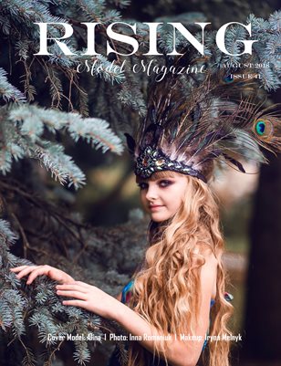 Rising Model Magazine Issue #41