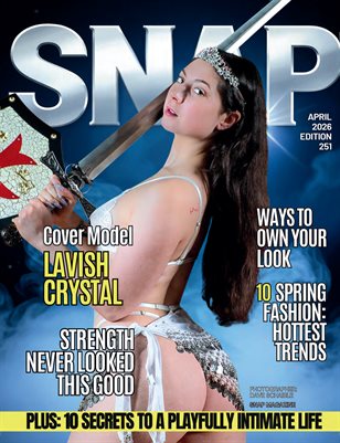 Lavish Crystal 251 April 2026 (Magazines)