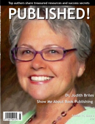 PUBLISHED! featuring Judith Briles