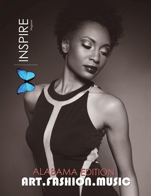 INSPIRE Magazine: Alabama Edition