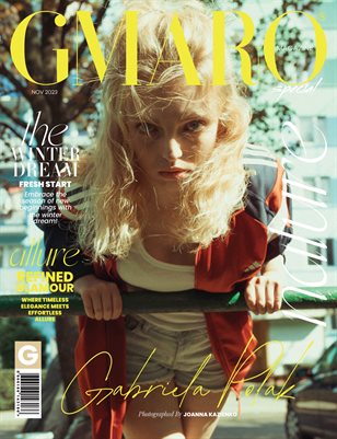 #10 GMARO Magazine November 2023 Issue #10