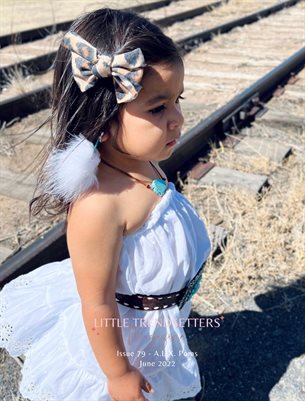 Issue 79 - ALX Poms Exclusive