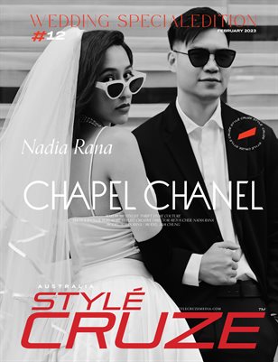 Stylecruze Australia | WEDDING ISSUE| VOL-12