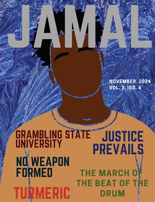Jamal Magazine November 2024