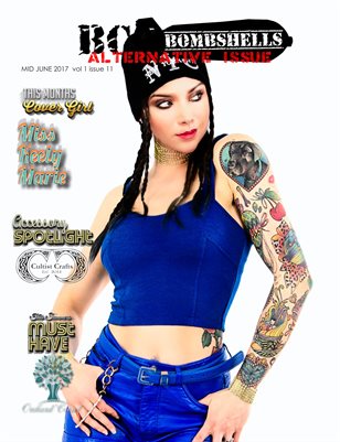 BC Bombshells - Alternative Issue