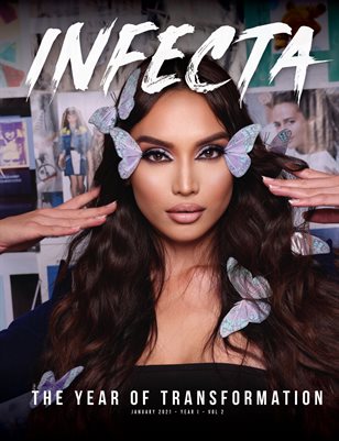 INFECTA Magazine - The Year of Transformation | Jan/21 - Year I - Vol 2