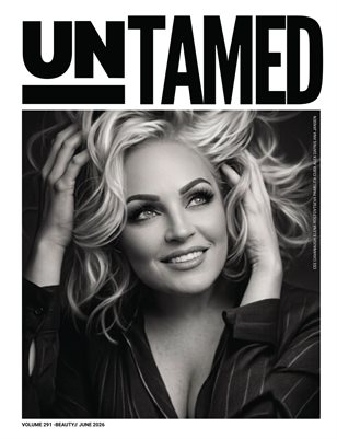 UNTAMED BEAUTY (Vol. 291 June 2026)
