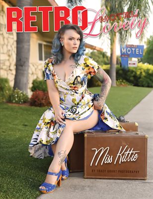 MOTEL Special Edition Vol. 1  – Miss Kittie Cover