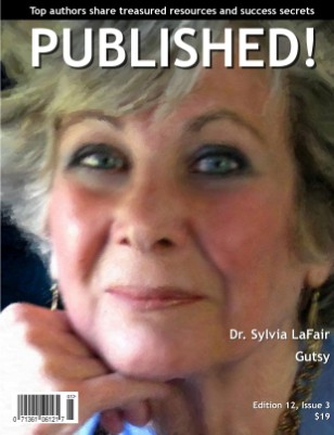 PUBLISHED! featuring Sylvia LaFair