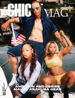 CHICLE MAG #88 VOL.6