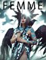 Femme Rebelle Magazine July 2026 - Temira Decay Cover