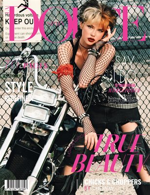 DOLCE Magazine | The August Fashion Edition | Vol.4 | 2026