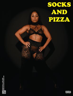 SOCKS AND PIZZA #25 VOL.6