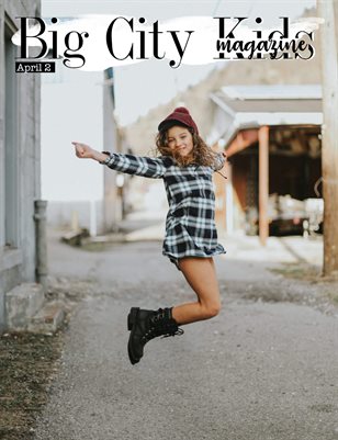 BCK Magazine | April 2