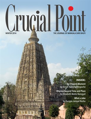 Crucial Point, Winter 2014