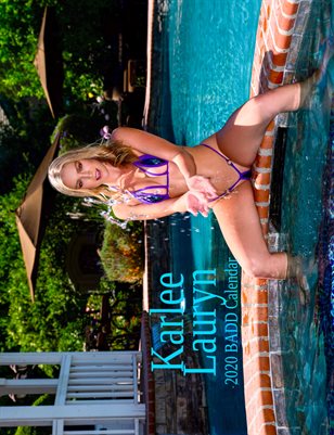 Karlee Lauryn 2020 Calendar