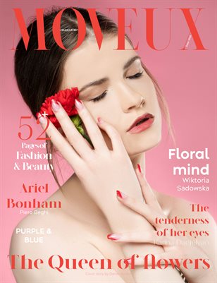 MOVEUX Magazine June 2021 Issue 7