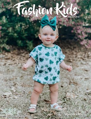 Fashion Kids Magazine | St.Patrick Special - 2nd Edition