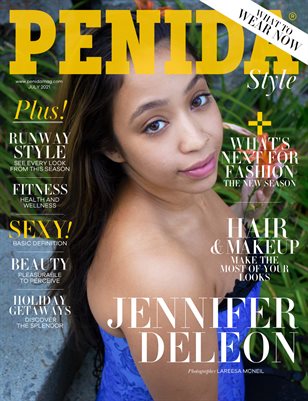 PENIDA Magazine July 2021 Issue #02