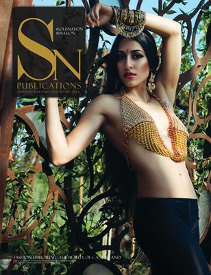 S-NATION: The Beauty of Cane Island