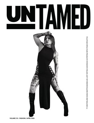 UNTAMED FASHION (Issue 210 April 2026)
