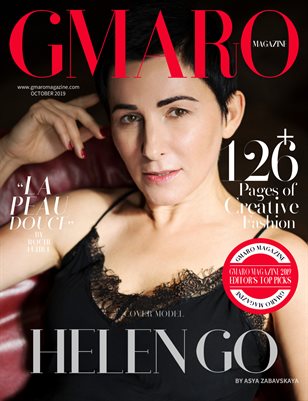 GMARO Magazine October 2019 Issue #02