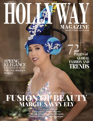 HOLLYWAY Magazine 2024 Issue 168