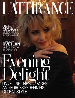 L'ATTIRANCE TIMELESS ART 39 November 2025