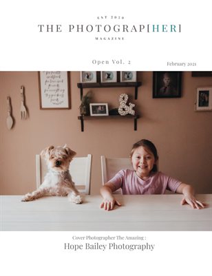 Open Vol. 2 | February 2021