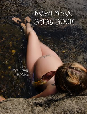 Kyla Mayo Baby Book