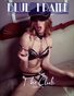 Blue Frame Magazine Volume 52 Featuring Edgeinlildoll