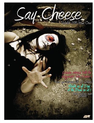 Say Cheese! Issue One