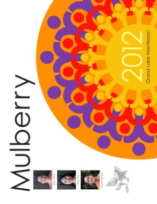 GLM 2012 Calendar - Mulberry