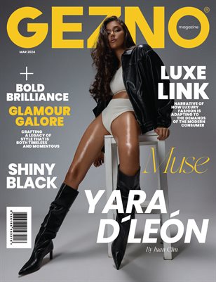 #13 GEZNO Magazine March 2024 Issue #13