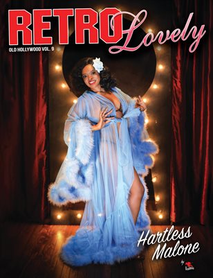 Old Hollywood Volume No.9 – Hartless Malone Cover