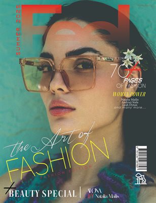 FEEL Magazine | The August Fashion Edition | Vol.1 | 2025