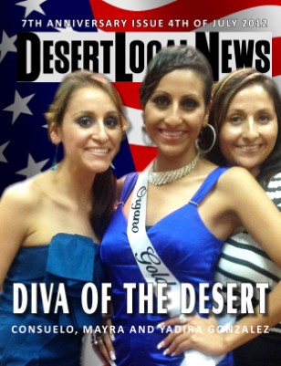 Desert Local News 7th Anniversary Issue