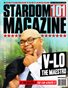STARDOM101 MAGAZINE V-LO MAESTRO