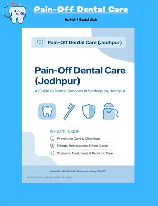 Pain-Off Dental Care (Jodhpur)