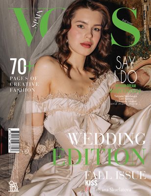VOUS Magazine | The September Wedding Edition | Vol.1 | 2026