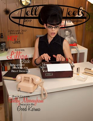2017 Hell on Heels Magazine Issue#43 Hot Jobs