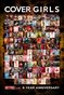 Cover Girls Poster 9 Year Anniversary