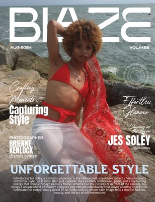 BLAZE BOUDIOR VOL 425 